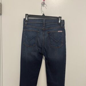 Hudson Blair high rise skinny NWT 27